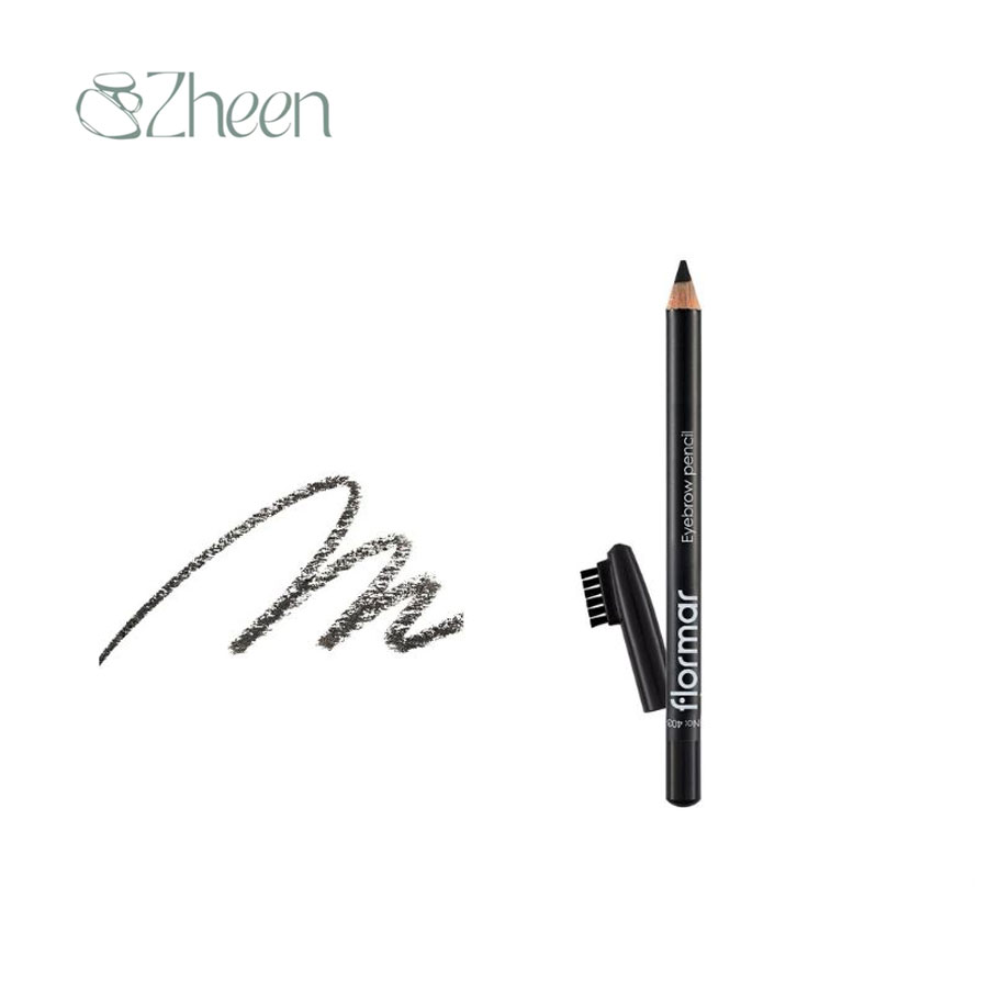 مداد ابرو دارای برس شانه ای فلورمار